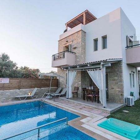 Villa Eleni Пицидия Экстерьер фото