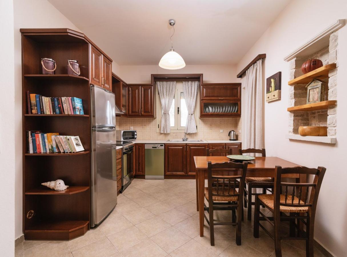 Villa Eleni Пицидия Экстерьер фото