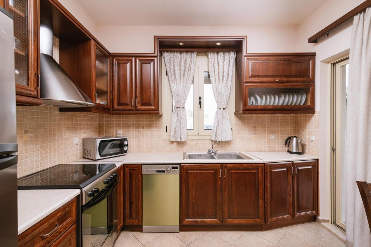 Villa Eleni Пицидия Экстерьер фото