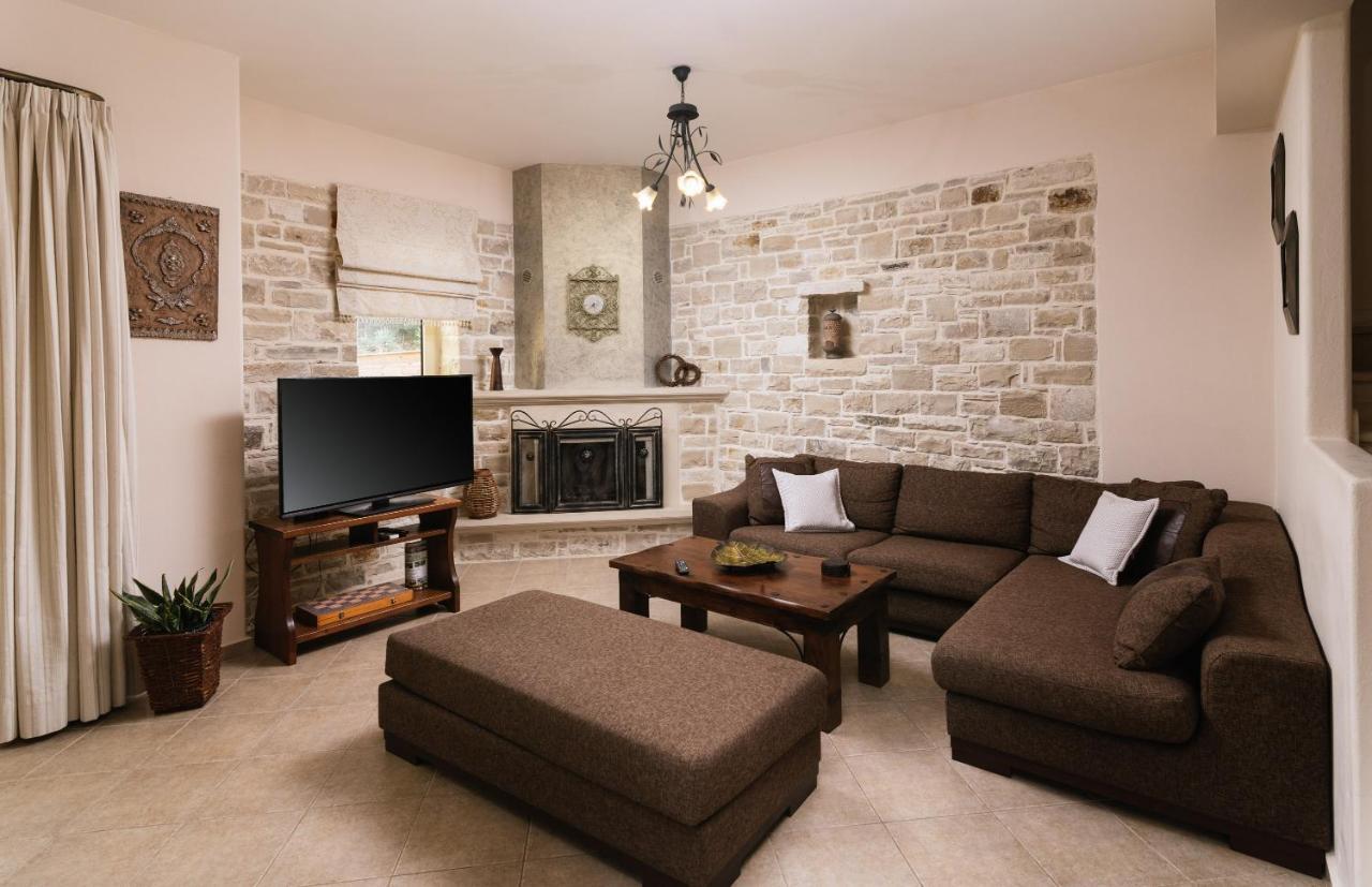Villa Eleni Пицидия Экстерьер фото