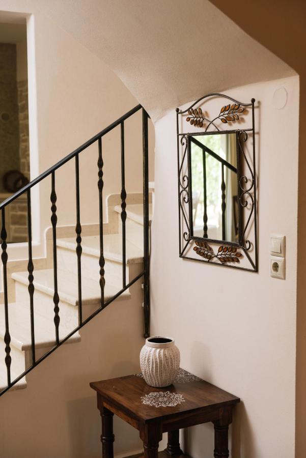 Villa Eleni Пицидия Экстерьер фото