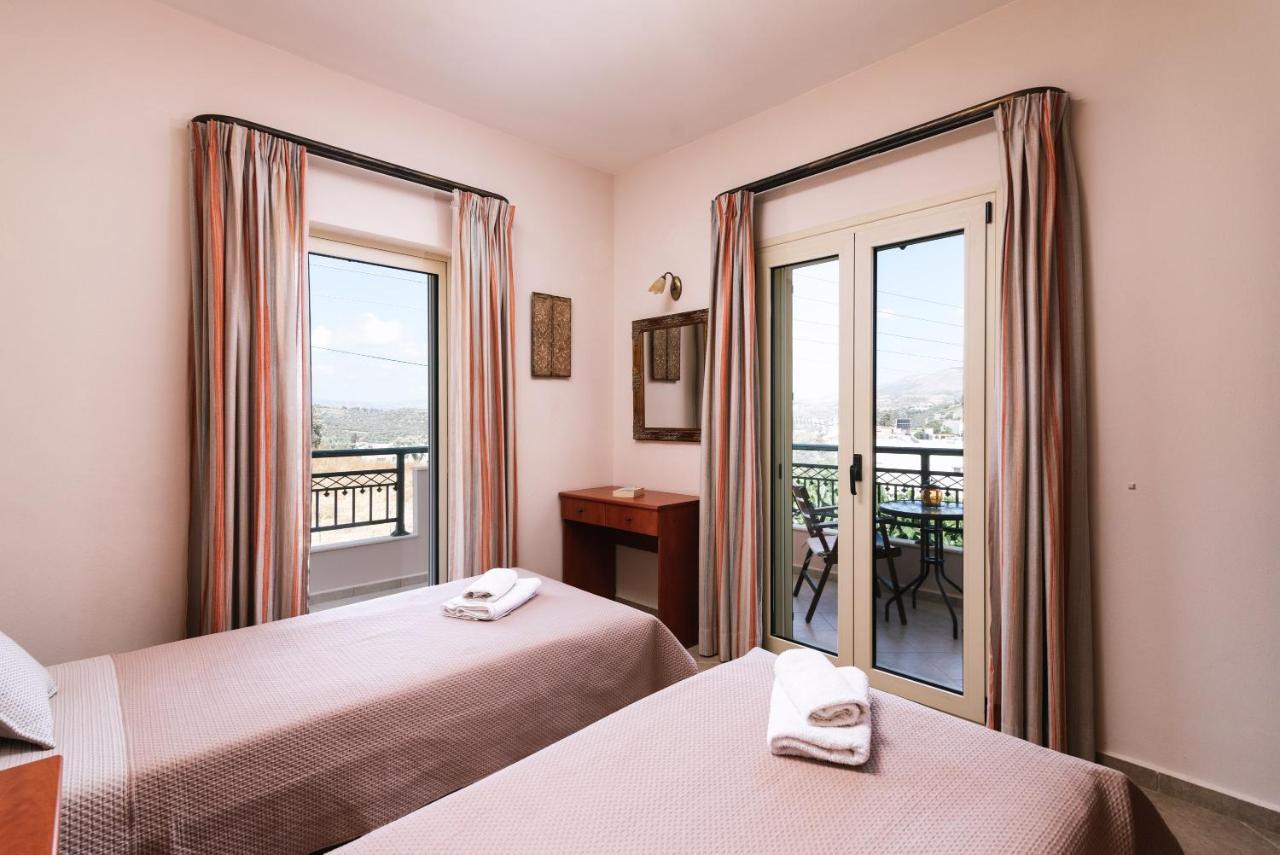 Villa Eleni Пицидия Экстерьер фото