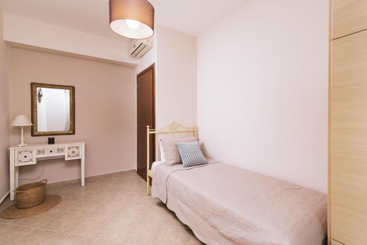 Villa Eleni Пицидия Экстерьер фото