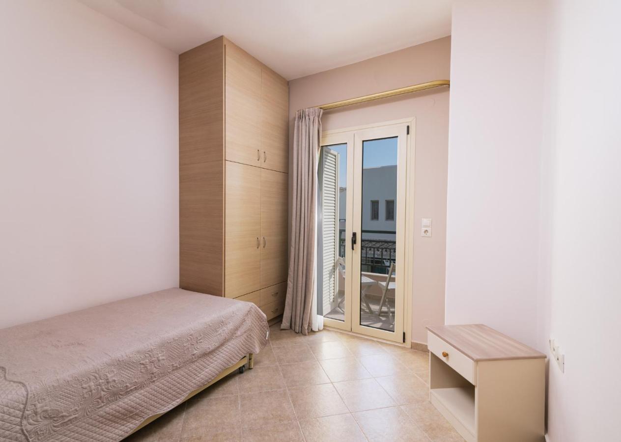 Villa Eleni Пицидия Экстерьер фото