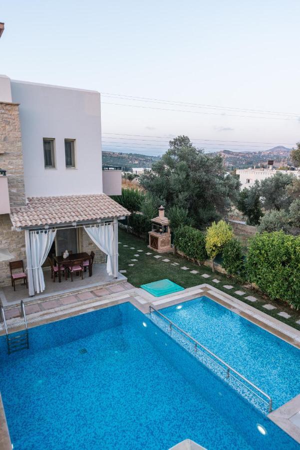 Villa Eleni Пицидия Экстерьер фото